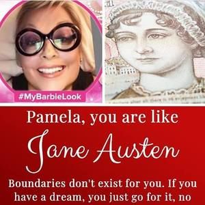 Meet your Posher, Pamela